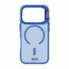 Blu Element Chromatic Kick Compatible with MagSafe Case for iPhone 17 Pro - Light Blue-MagSafe compatible
