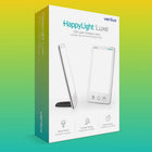 Verilux HappyLight Luxe Light Therapy Lamp-Adjust color from daylight to warm white