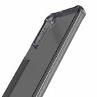 ITSKINS Spectrum_R Clear Case for Galaxy A16 5G - Smoke-Antimicrobial