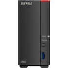 Buffalo 710 1Bay - 8TB-Effortless Installation – Simply connect the LinkStation to your router and enjoy shared network storage for all your devices. The NAS is compatible with Windows and macOS, and Buffalo's US-based support is on-hand 24/7 for installation walkthroughs