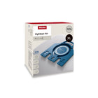 Miele 3D GN Dustbags Value Pack - 8 Pack-Advanced Filtration - Thanks to Miele's 3-stage sealed filtration system, the Miele AirClean filtration system reliably traps 99.9% of fine dust particles, helping to reduce airborne dust and deliver a thorough clean.