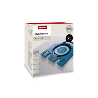 Miele 3D GN Dustbags Value Pack - 8 Pack-Advanced Filtration - Thanks to Miele's 3-stage sealed filtration system, the Miele AirClean filtration system reliably traps 99.9% of fine dust particles, helping to reduce airborne dust and deliver a thorough clean.
