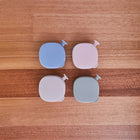 b.box Silicone Bowl + Lid - Ocean-Materials: Silicone