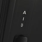 American Tourister - 27 po Rejoy Spinner Grand - noir réel-Conception légere