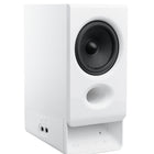 Edifier R20BT BT Multipoint Connection PC Speaker System with Built-in Sound Card and Ambient Light - White-Equipped with Bluetooth 6.0, this speaker ensures seamless audio streaming with a stable connection. Bluetooth multipoint functionality allows two devices to stay connected at once, enabling effortless source switching
