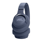 JBL Tune 720BT Over-Ear Headphones - Blue-Packaging dimensions: 20.5 x 5.6 x 22.3 cm