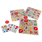 Briarpatch I Spy Bingo Game-Get 4 in a row and shout Bingo!