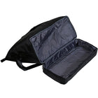 CHAMPS Onyx Duffle Bag-USB-C charging port and cable for charging on-the-go