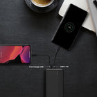 HyperGear 10000mAh 20W Single Port USB-C & 18W Single Port USB-A Portable Power Bank HyperGear chargeur portatif à port USB-C de 20 W et à port USB-A de 18 W de 10 000 mAh-Peut charger rapidement deux appareils en même temps