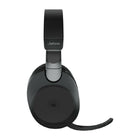 Jabra Evolve2 85 Link380C MS Stereo Headset - Black-Busylight visible from all angles