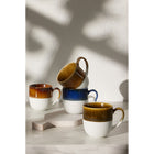 Maxwell & Williams Horizon Mug - 410ml - Blue - 4 Pack-Each mug is part of a curated collection, making them perfect for collecting, gifting, and mixing over time