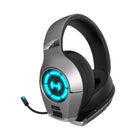 Hecate by Edifier GX Professional USB Gaming Headset with Hi-Res Audio and Retractable Microphone - Grey-GX headset meets your gaming audio needs with its stunning realism and clarity while delivering exceptional sound with crisp highs and thumping bass when listening to music
