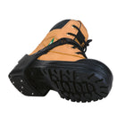 SureWerx K1 Intrinsic Heelstop Ice Cleats - X-Large - Black-A unique, lightweight anti-slip traction aid that is proven to reduce workplace slips and falls in icy or snowy conditions