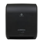 Georgia-Pacific enMotion Classic Automatic Towel Dispenser-Virtually soundless Whisper Quiet dispensing for the premium experience
