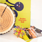 The Calm Caterpillar Calm Corner Kit for Kids-Proven to help children understand and manage difficult emotions such as anger and frustration