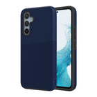 AXS PROTech Plus Dual-Layered Anti-Shock Sleek Case for Samsung Galaxy A54 5G - Astral Blue-Drop resistant up to 10 feet