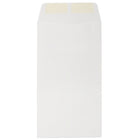 JAM Paper #16 Policy Open End Envelopes, 5.88 x 12, White, 500 Pack (416211891H)-White paper envelope
