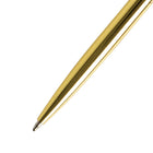 Pep Rally Metal Ballpoint Pen - 1.0 mm - Black-Assorted topper designs including bow and heart
