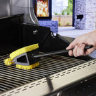 Mr. Bar-B-Q XL Triple Action Grill Brush-6
