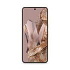 Google Pixel 8 Pro - 128GB - Porcelain - Bell and Virgin Plus-With its durable design and IP68 protection, Pixel 8 Pro can handle slips, spills and dust