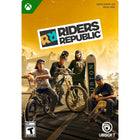 Riders Republic: Premium Edition for Xbox Series X|S and Xbox One [Digital Code]-Genre: Sports