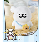 Yancang Maltese Cartoon Bluetooth Speaker and Desktop Ornament - White-Bluetooth 5.3 wireless connection with stable audio transmission