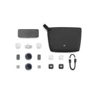 DJI Mic Mini 2 Wireless Microphone Kit with 2 Transmitters, Multi-Receiver and Charging Case-Lightweight & Versatile, Compact Storage