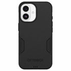 OtterBox Commuter Compatible with MagSafe Case with Camera Control for iPhone 17 - Black-Precision designed opening for easy interaction with Camera Control