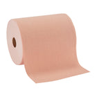 Georgia Pacific - Essuie-tout tout usage à double crêpage en rouleau, 10 po x 250 pi - orange - paquet de 6-Taille : 10 po larg. x 250 pi long.