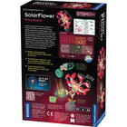 Thames & Kosmos Solar Flower - Red-No batteries required — use the included compact solar panel and energy from the sun