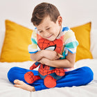 Jay Franco Weighted Pillow Buddy - Spider Man-8