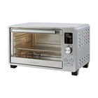 Salton ConvectiFrire Digital Oven - 23 L-MULTI-FUNCTIONAL: Bake, Broil, Roast, Toast, Bagel, Pizza, Keep Warm & Reheat