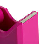 JAM Paper Modern Tape Dispenser, Pink-Dimensions: 4.5 x 2.5