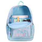 Jump Explore Backpack - Blue-Web haul handle