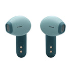 JBL Vibe Flex 2 True Wireless Earbuds - Blue-4 mics for crisp, clear calls