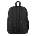 Jansport Crosstown Plus Backpack - 26 L - Pastel Petals Black-1 side water bottle pocket