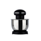 Culinary Chef 8-Speed Retro Stand Mixer - 4.5 L - Black-With 8 different speeds plus a pulse you can be sure to find the perfect mixing power