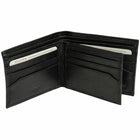 CHAMPS Classic Collection Leather RFID Centre-wing Wallet-RFID blocking wallet