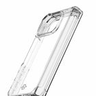 ITSKINS Hybrid_R Hinge Case for Pixel 10 Pro Fold - Clear-Complete 360 protection