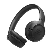 JBL Tune 530BT Wireless On-ear Bluetooth Headphones - Black-JBL Pure Bass Sound