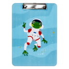 Pep Rally Clipboard - Cosmic Journey-Letter-size clipboard (9" x 12" ) with rounded corners