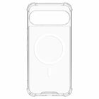 Blu Element Dropzone Rugged Case with Magnets for Pixel 10 Pro XL - Clear-Magsafe Compatible