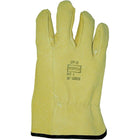 Salisbury – Gant de protection en cuir fleur de vache importé, longueur de 10 po, paq./2 paires-Pointure 10/10.5