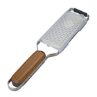 Minimal Ribbon Grater with Wooden Handle-Grater Dimensions: 306x64x20mm