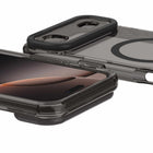 Avana Ice Compatible with MagSafe Case for iPhone 17 Air - Ash-Screen & camera bay protection