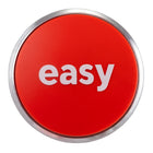 Staples Easy Button - English-Requires 2 AAA batteries that are included