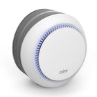 Pure Enrichment PureZone HEPA Air Purifier-2-stage air filtration: Active carbon pre-filter plus true HEPA filter capture 99.97% of dust, pollen, pet dander, smoke, mold spores, and household odors.