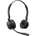 Jabra Engage 55 SE USB-A MS Stereo Wireless Headset - Teams-Up to 150m/490ft DECT wireless range