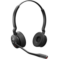 Jabra Engage 55 SE USB-A MS Stereo Wireless Headset - Teams-Up to 150m/490ft DECT wireless range