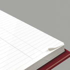 Brownline 2027 CoilPro Daily Planner - 10" x 7-7/8" - Red-Certified under FSC license code: FSC C102682. The Forest Stewardship Council enables businesses and consumers to choose products made with materials sourced from responsible forestry, promoting environmentally appropriate, socially beneficial, and economically viable management of the world's forests